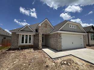 The 1613 - Three Creeks: Belton, Texas - Stylecraft Builders