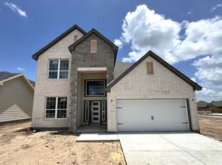 The 2588 - Three Creeks: Belton, Texas - Stylecraft Builders
