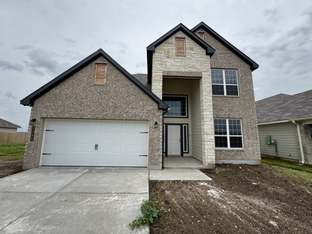 The 2588 - Northgate: Temple, Texas - Stylecraft Builders