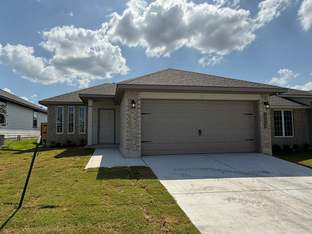 The 1262 - Yowell Ranch: Killeen, Texas - Stylecraft Builders