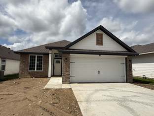 The 1443 - Yowell Ranch: Killeen, Texas - Stylecraft Builders