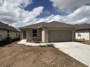 The 1475 - Yowell Ranch: Killeen, Texas - Stylecraft Builders