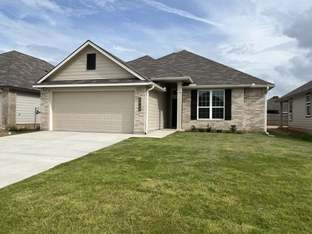 The 1651 - South Fork: Waco, Texas - Stylecraft Builders