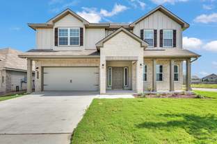 The 3268 - Northgate: Temple, Texas - Stylecraft Builders