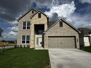 The 2588 - Northgate: Temple, Texas - Stylecraft Builders