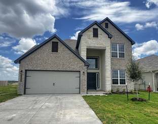 The 2588 - Northgate: Temple, Texas - Stylecraft Builders