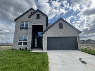 The 2588 - Northgate: Temple, Texas - Stylecraft Builders