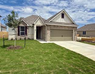 The 1651 - Northgate: Temple, Texas - Stylecraft Builders