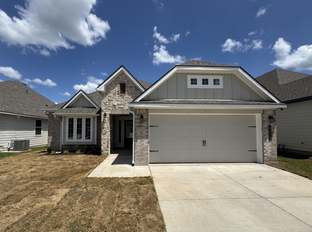 The 1613 - Three Creeks: Belton, Texas - Stylecraft Builders