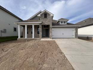 The 1818 - Northgate: Temple, Texas - Stylecraft Builders