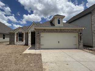 The 1651 - Three Creeks: Belton, Texas - Stylecraft Builders