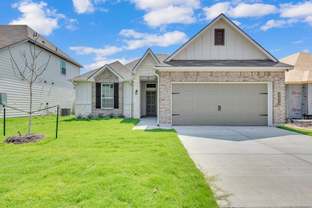 The 1651 - Northgate: Temple, Texas - Stylecraft Builders