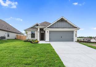 The 1443 - Vintage Farms: Brenham, Texas - Stylecraft Builders