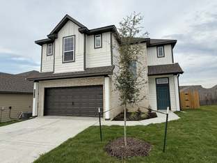 The 1604 - Yowell Ranch: Killeen, Texas - Stylecraft Builders