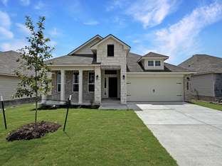 The 1818 - Northgate: Temple, Texas - Stylecraft Builders
