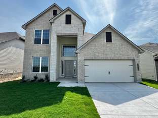 The 2588 - Northgate: Temple, Texas - Stylecraft Builders