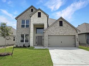 The 2588 - Northgate: Temple, Texas - Stylecraft Builders