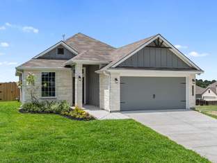 The 1443 - Vintage Farms: Brenham, Texas - Stylecraft Builders
