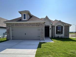 The 1651 - Northgate: Temple, Texas - Stylecraft Builders