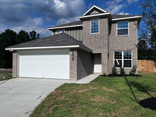 The 2516 - Sterling Ridge: Huntsville, Texas - Stylecraft Builders