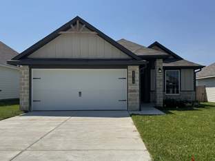 The 1443 - Edgewater: Bryan, Texas - Stylecraft Builders
