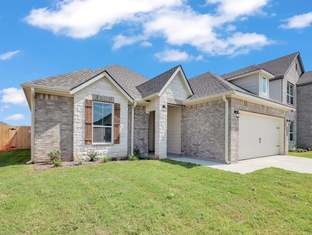 The 1651 - Three Creeks: Belton, Texas - Stylecraft Builders