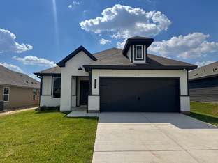 The 1363 - Pleasant Hill: Bryan, Texas - Stylecraft Builders