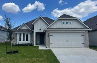 The 1613 - Pleasant Hill: Bryan, Texas - Stylecraft Builders