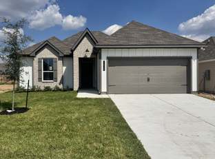 The 1651 - Pleasant Hill: Bryan, Texas - Stylecraft Builders