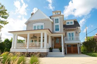 Summer Hill Custom Home Builders por Summer Hill Custom Hm Builder en Sussex Delaware