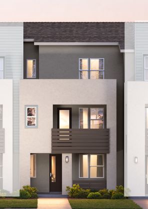 Plan 3-San Jose Townhome