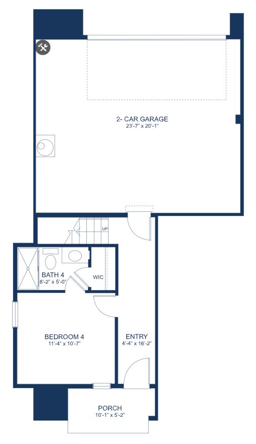 Plan 4/4M - Cesano