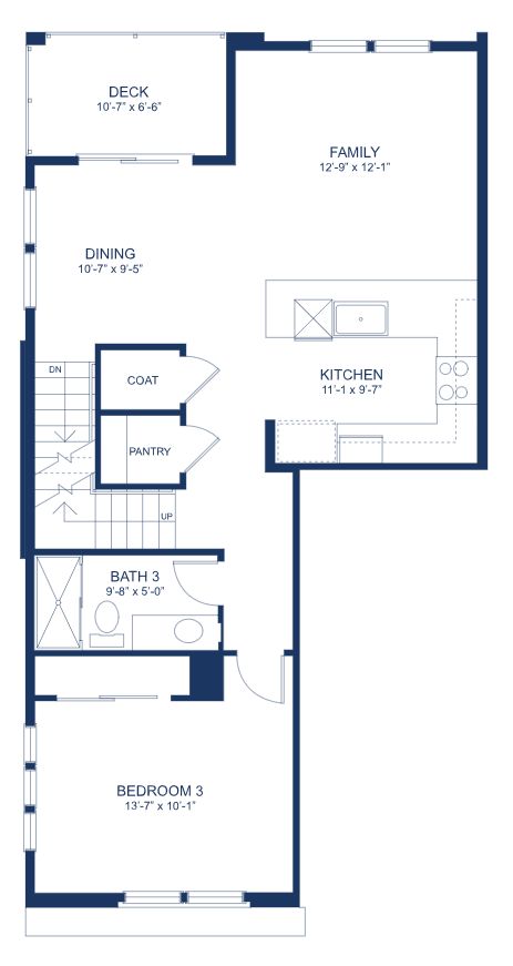 Plan 4/4M - Cesano