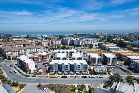 Plan 1 by SummerHill Homes in San Francisco CA