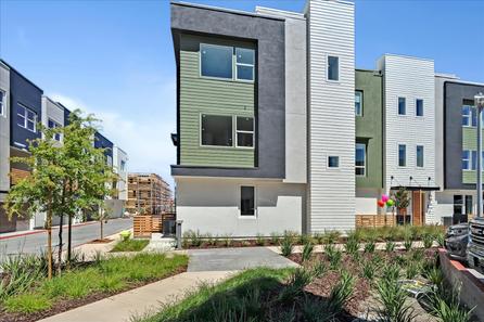 Plan 6 by SummerHill Homes in San Francisco CA
