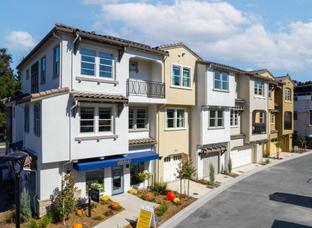 Verano Plan 2 - Verano: Mountain View, California - SummerHill Homes