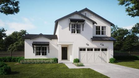 Plan 3 Floor Plan - SummerHill Homes