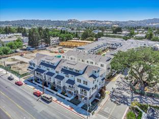 Plan 6 - Oak Grove: Walnut Creek, California - SummerHill Homes