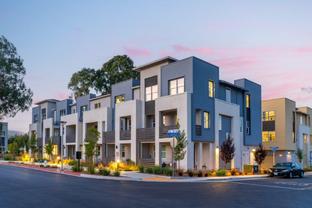 Town Plan 4 - City Village: San Ramon, California - SummerHill Homes