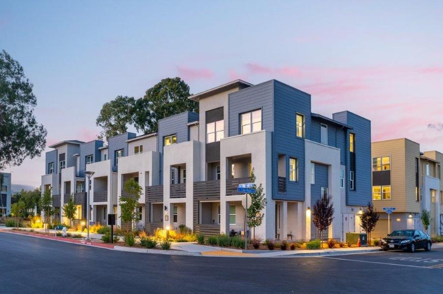 Town Plan 4 floor plan