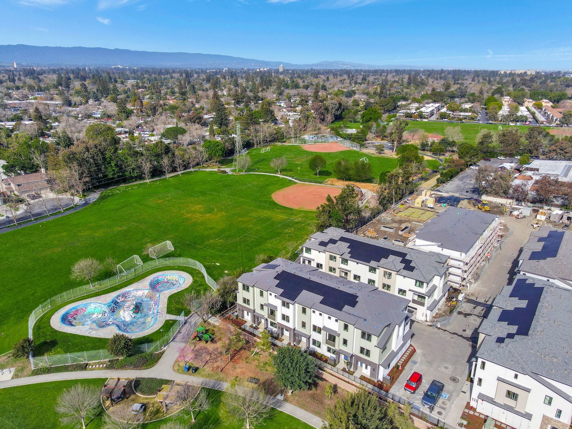 2850 W Bayshore. Palo Alto, CA 94303