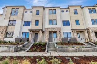 Plan 3/3X - 28FIFTY: Palo Alto, California - SummerHill Homes