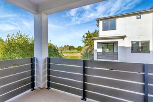 Plan 4/4XM - 28FIFTY: Palo Alto, California - SummerHill Homes