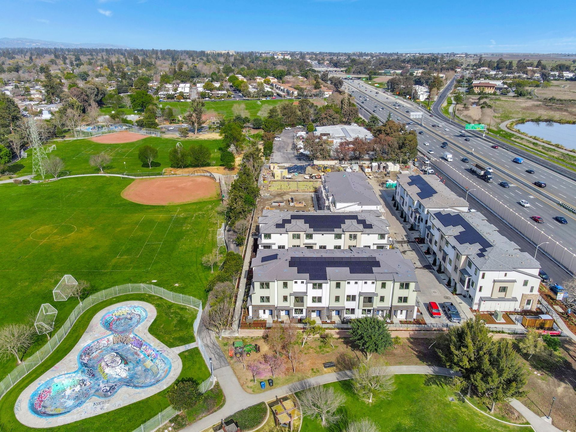 2850 W Bayshore. Palo Alto, CA 94303