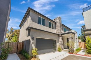 Court Plan 2 - City Village: San Ramon, California - SummerHill Homes