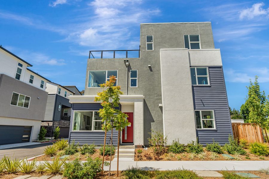 Court Plan 3X floor plan