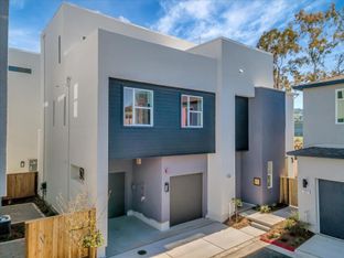 Court Plan 4 - City Village: San Ramon, California - SummerHill Homes