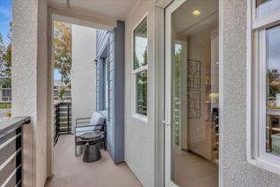 Town Plan 3/3X - City Village: San Ramon, California - SummerHill Homes