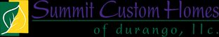 Summit Custom Homes Of Durango por Summit Custom Homes of Durango en Durango Colorado