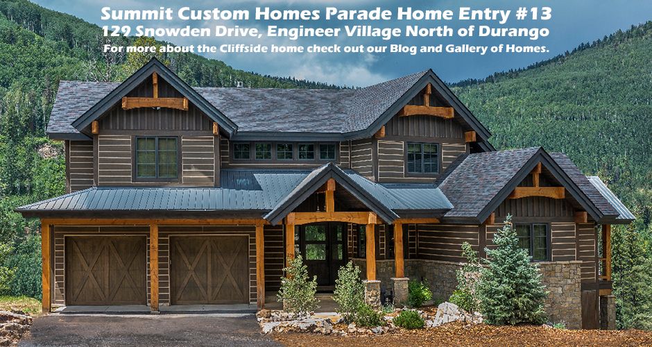Summit Custom Homes Of Durango